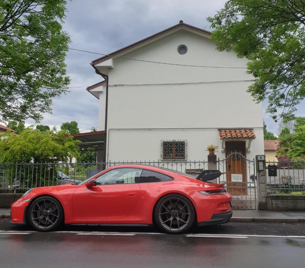 戈里齐亚Casamila公寓 外观 照片